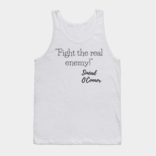 Sinéad O'Connor Tank Top